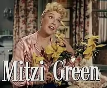 Mitzi Green