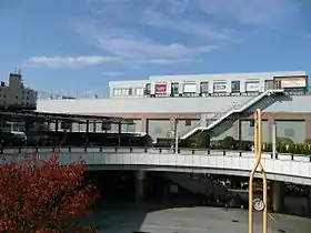 Image illustrative de l’article Gare de Mizonokuchi