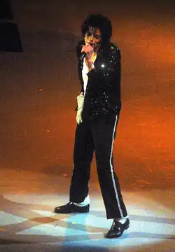 Image illustrative de l’article Michael Jackson - 30th Anniversary Celebration