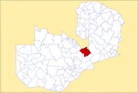 District de Mkushi