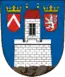 Blason de Mladá Vožice