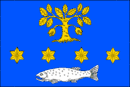 Drapeau de Mladé Buky