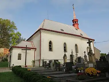 Église Saint-Gilles.