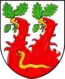 Blason de Mladeč