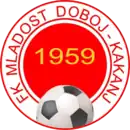 Logo du Mladost Doboj Kakanj