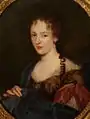 Portrait de Mme Jean d'Ivry, née du Tillet.
