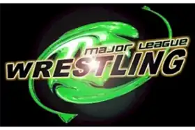 logo de Major League Wrestling