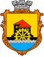 Blason de Mlyniv