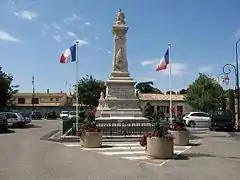 Monument aux morts