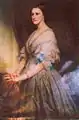 Portrait de Mme Georges Rodrigues-Henriques, née Lucie Étignard de La Faulotte (1837-1907).