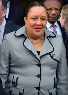 Sophia Martelly en 2017.