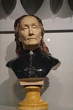 Mme Veuve Pommery, musée des beaux-arts de Reims.