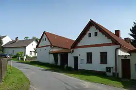 Mnich (district de Pelhřimov)