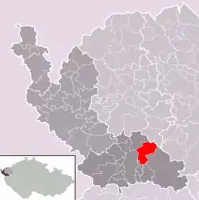 Localisation de Mnichov