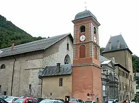 Image illustrative de l’article Cathédrale Saint-Pierre de Moûtiers