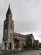 Église Saint-Quentin de Moÿ-de-l'Aisne