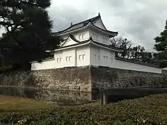 Château de Nijō.