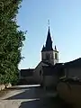 Église de la Nativité de Gissey-sur-Ouche