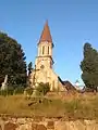 L'église Saint-Jean-Baptiste