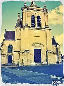 Église Saint-Brice