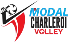 Logo du Charleroi Volley