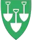 Blason de Modalen