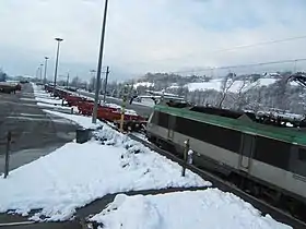 Image illustrative de l’article Autoroute ferroviaire alpine