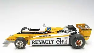 Renault RE20