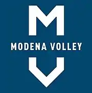 Logo du Modène Volley