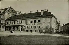 En 1918.