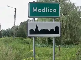 Modlica (Łódź)