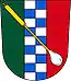 Blason de Modrava