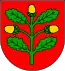 Blason de Modřice