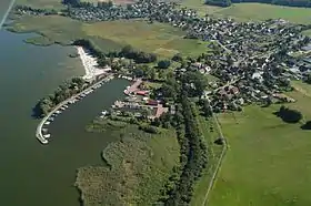 Mönkebude