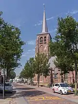 Moergestel, l'église: Sint Janskerk