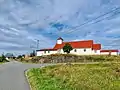 Eglise de Moflag