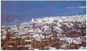 Image illustrative de l’article Émeutes de 1989 à Mogadiscio