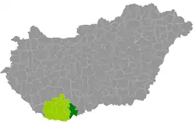 District de Mohács