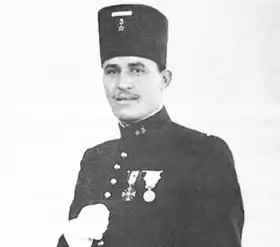 Mohamed Bachir El Bouhali