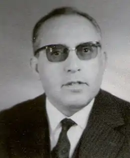 Mohamed El Asmi.