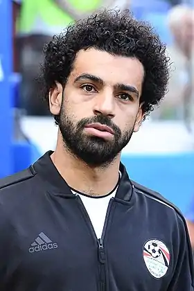 Image illustrative de l’article Mohamed Salah