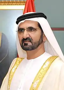 Mohammed ben Rachid Al Maktoum