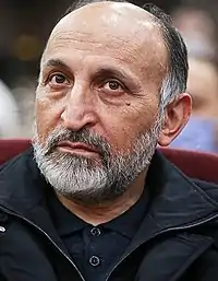 Mohammad Hejazi