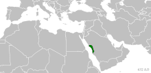 Expansion des Califats rachida et Omeyyade.