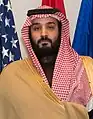 Arabie saouditeMohammed ben Salmane Al Saoud, Vice-prince héritier