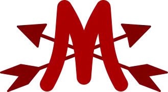 Logo du Mohawk Athletic Club.
