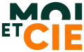 Logo de Moi et Cie depuis le 30 avril 2018.
