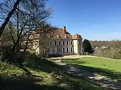 Château de Moidière à Bonnefamille