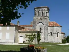 Église Saint-Martin de Moings