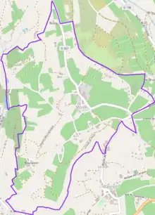 Carte OpenStreetMap